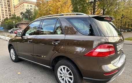 Mercedes-Benz M-Класс, 2015 год, 2 300 000 рублей, 2 фотография