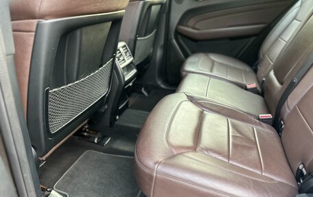 Mercedes-Benz M-Класс, 2015 год, 2 300 000 рублей, 15 фотография