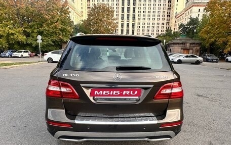 Mercedes-Benz M-Класс, 2015 год, 2 300 000 рублей, 3 фотография