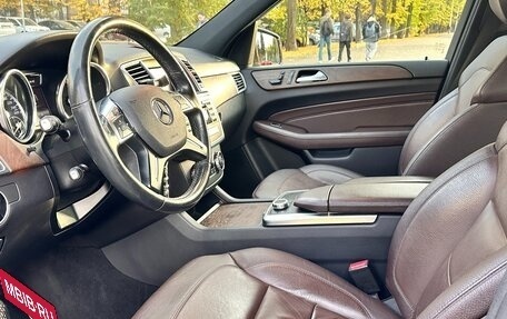 Mercedes-Benz M-Класс, 2015 год, 2 300 000 рублей, 8 фотография