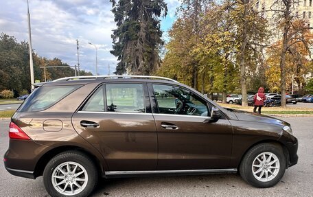 Mercedes-Benz M-Класс, 2015 год, 2 300 000 рублей, 17 фотография