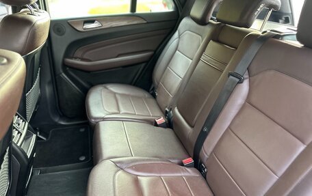 Mercedes-Benz M-Класс, 2015 год, 2 300 000 рублей, 16 фотография