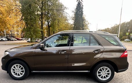 Mercedes-Benz M-Класс, 2015 год, 2 300 000 рублей, 18 фотография