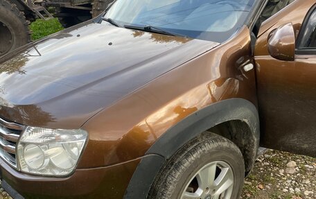Renault Duster I рестайлинг, 2012 год, 600 000 рублей, 3 фотография