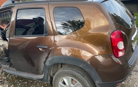 Renault Duster I рестайлинг, 2012 год, 600 000 рублей, 4 фотография