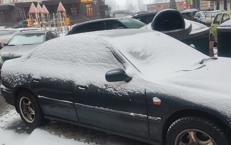 Honda Accord VII рестайлинг, 1997 год, 163 000 рублей, 9 фотография