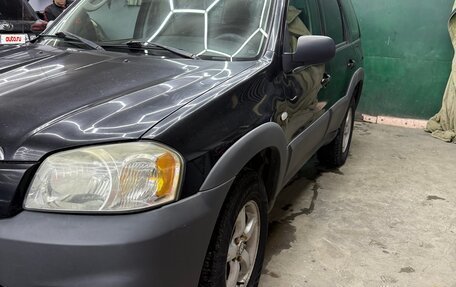 Mazda Tribute II, 2005 год, 480 000 рублей, 7 фотография