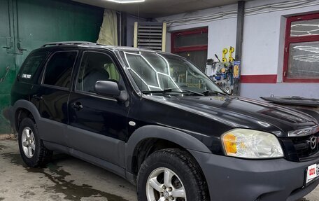 Mazda Tribute II, 2005 год, 480 000 рублей, 3 фотография