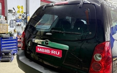 Mazda Tribute II, 2005 год, 480 000 рублей, 5 фотография