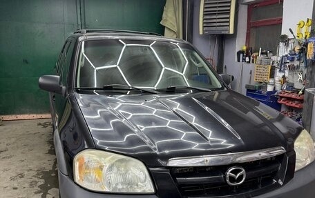 Mazda Tribute II, 2005 год, 480 000 рублей, 2 фотография