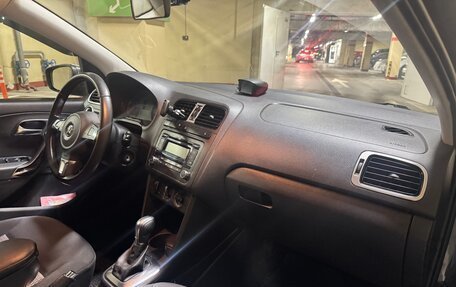 Volkswagen Polo VI (EU Market), 2012 год, 820 000 рублей, 12 фотография