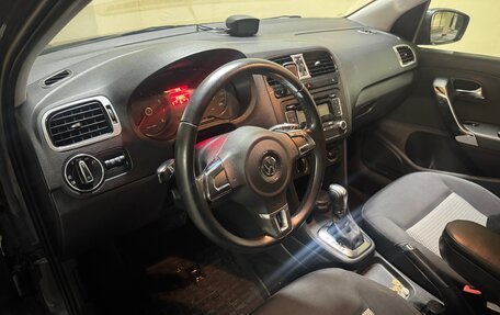 Volkswagen Polo VI (EU Market), 2012 год, 820 000 рублей, 15 фотография