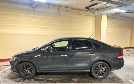 Volkswagen Polo VI (EU Market), 2012 год, 820 000 рублей, 4 фотография