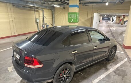 Volkswagen Polo VI (EU Market), 2012 год, 820 000 рублей, 6 фотография