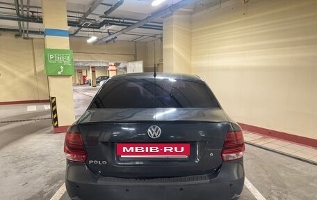 Volkswagen Polo VI (EU Market), 2012 год, 820 000 рублей, 7 фотография