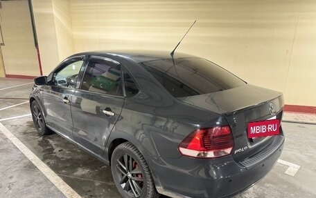 Volkswagen Polo VI (EU Market), 2012 год, 820 000 рублей, 5 фотография