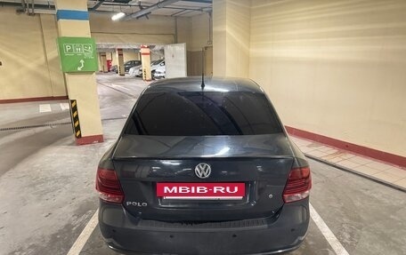 Volkswagen Polo VI (EU Market), 2012 год, 820 000 рублей, 8 фотография