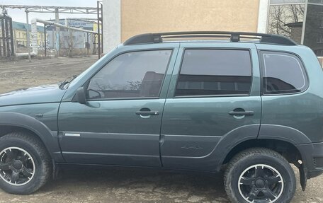 Chevrolet Niva I рестайлинг, 2011 год, 400 000 рублей, 12 фотография