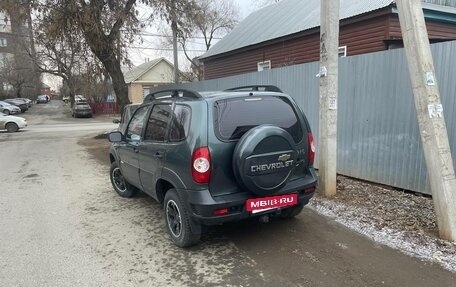 Chevrolet Niva I рестайлинг, 2011 год, 400 000 рублей, 6 фотография