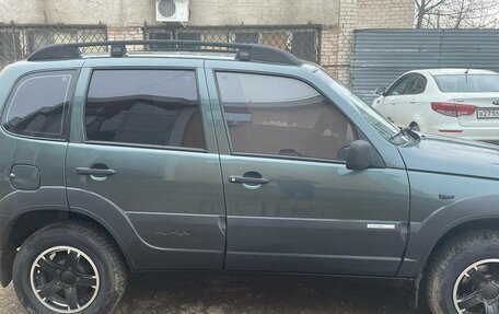 Chevrolet Niva I рестайлинг, 2011 год, 400 000 рублей, 14 фотография