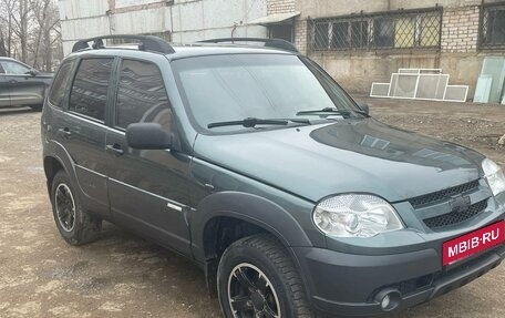 Chevrolet Niva I рестайлинг, 2011 год, 400 000 рублей, 16 фотография