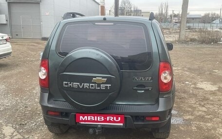 Chevrolet Niva I рестайлинг, 2011 год, 400 000 рублей, 13 фотография