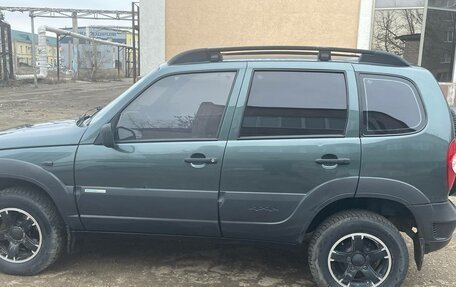 Chevrolet Niva I рестайлинг, 2011 год, 400 000 рублей, 17 фотография