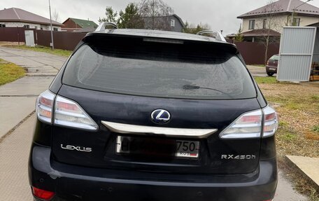 Lexus RX III, 2009 год, 1 400 000 рублей, 2 фотография