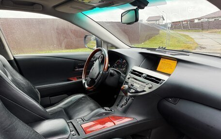 Lexus RX III, 2009 год, 1 400 000 рублей, 3 фотография