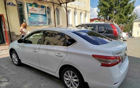 Nissan Sentra, 2016 год, 820 000 рублей, 4 фотография