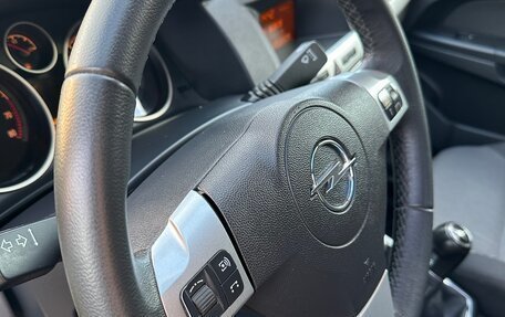 Opel Astra H, 2013 год, 558 000 рублей, 8 фотография