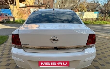 Opel Astra H, 2013 год, 558 000 рублей, 2 фотография