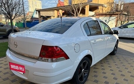 Opel Astra H, 2013 год, 558 000 рублей, 3 фотография