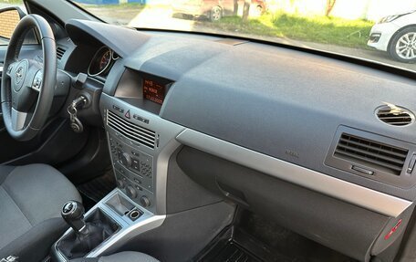 Opel Astra H, 2013 год, 558 000 рублей, 13 фотография