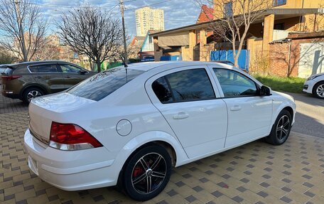 Opel Astra H, 2013 год, 558 000 рублей, 35 фотография
