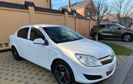 Opel Astra H, 2013 год, 558 000 рублей, 31 фотография