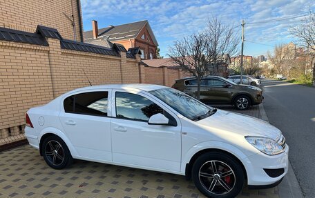 Opel Astra H, 2013 год, 558 000 рублей, 33 фотография