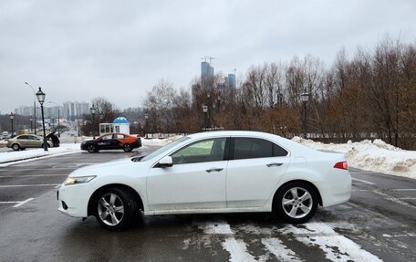 Honda Accord VIII рестайлинг, 2012 год, 1 200 000 рублей, 2 фотография