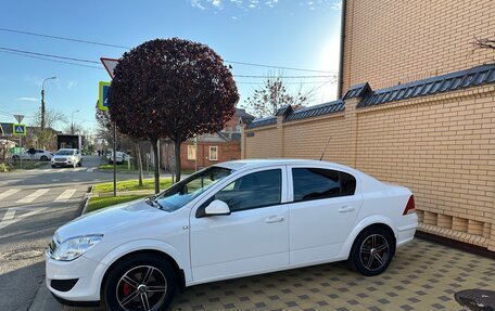 Opel Astra H, 2013 год, 558 000 рублей, 32 фотография