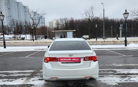 Honda Accord VIII рестайлинг, 2012 год, 1 200 000 рублей, 4 фотография