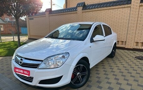 Opel Astra H, 2013 год, 558 000 рублей, 30 фотография