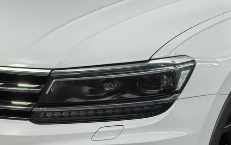 Volkswagen Tiguan II, 2018 год, 2 615 000 рублей, 9 фотография