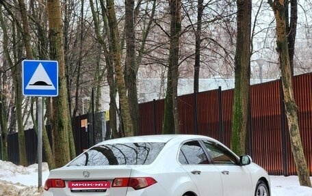 Honda Accord VIII рестайлинг, 2012 год, 1 200 000 рублей, 6 фотография