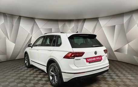 Volkswagen Tiguan II, 2018 год, 2 615 000 рублей, 4 фотография