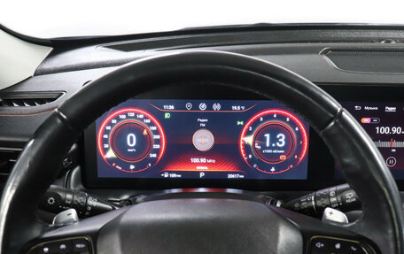 CheryExeed TXL, 2023 год, 2 690 000 рублей, 11 фотография