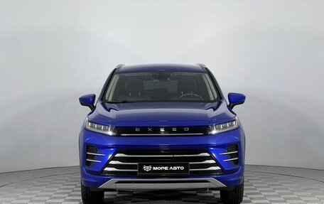 CheryExeed LX, 2022 год, 1 920 000 рублей, 2 фотография