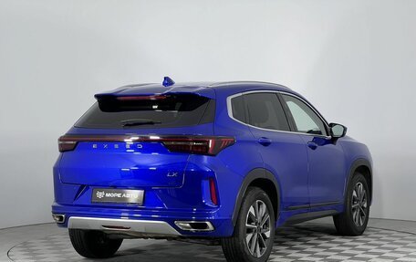 CheryExeed LX, 2022 год, 1 920 000 рублей, 5 фотография