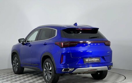 CheryExeed LX, 2022 год, 1 920 000 рублей, 7 фотография