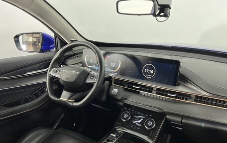 CheryExeed LX, 2022 год, 1 920 000 рублей, 14 фотография