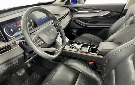 CheryExeed LX, 2022 год, 1 920 000 рублей, 10 фотография